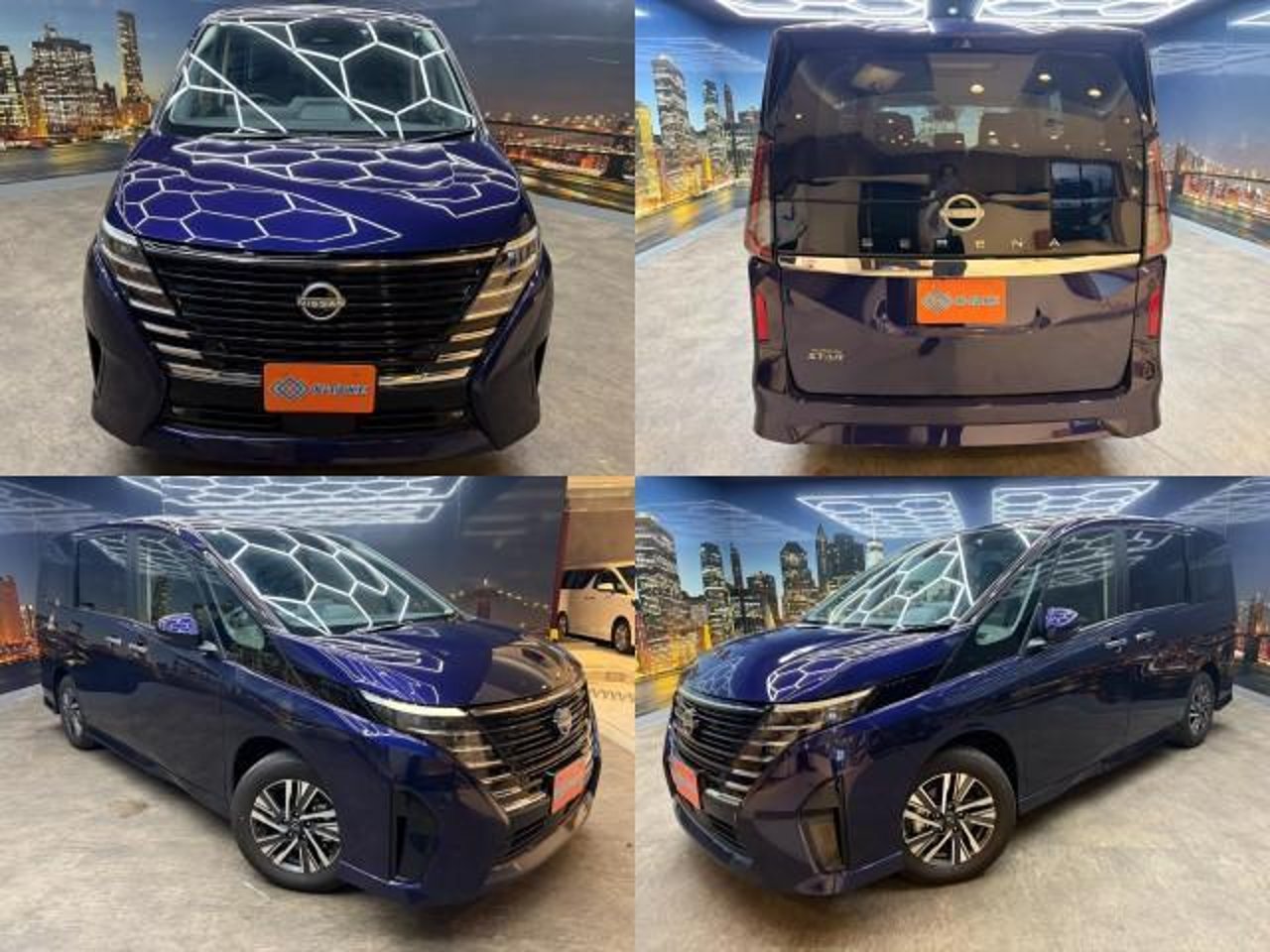 2023 Nissan Serena Standard for sale in Kenya