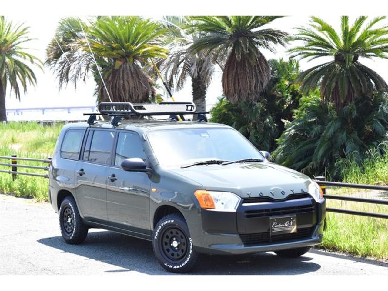 2020 Toyota Probox, photo 1 of 1