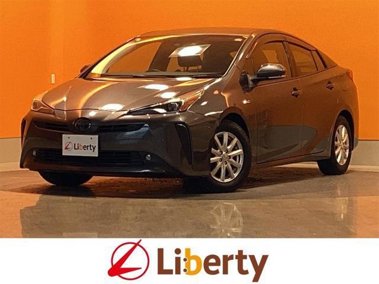 2019 Toyota Prius Standard for sale in Kenya