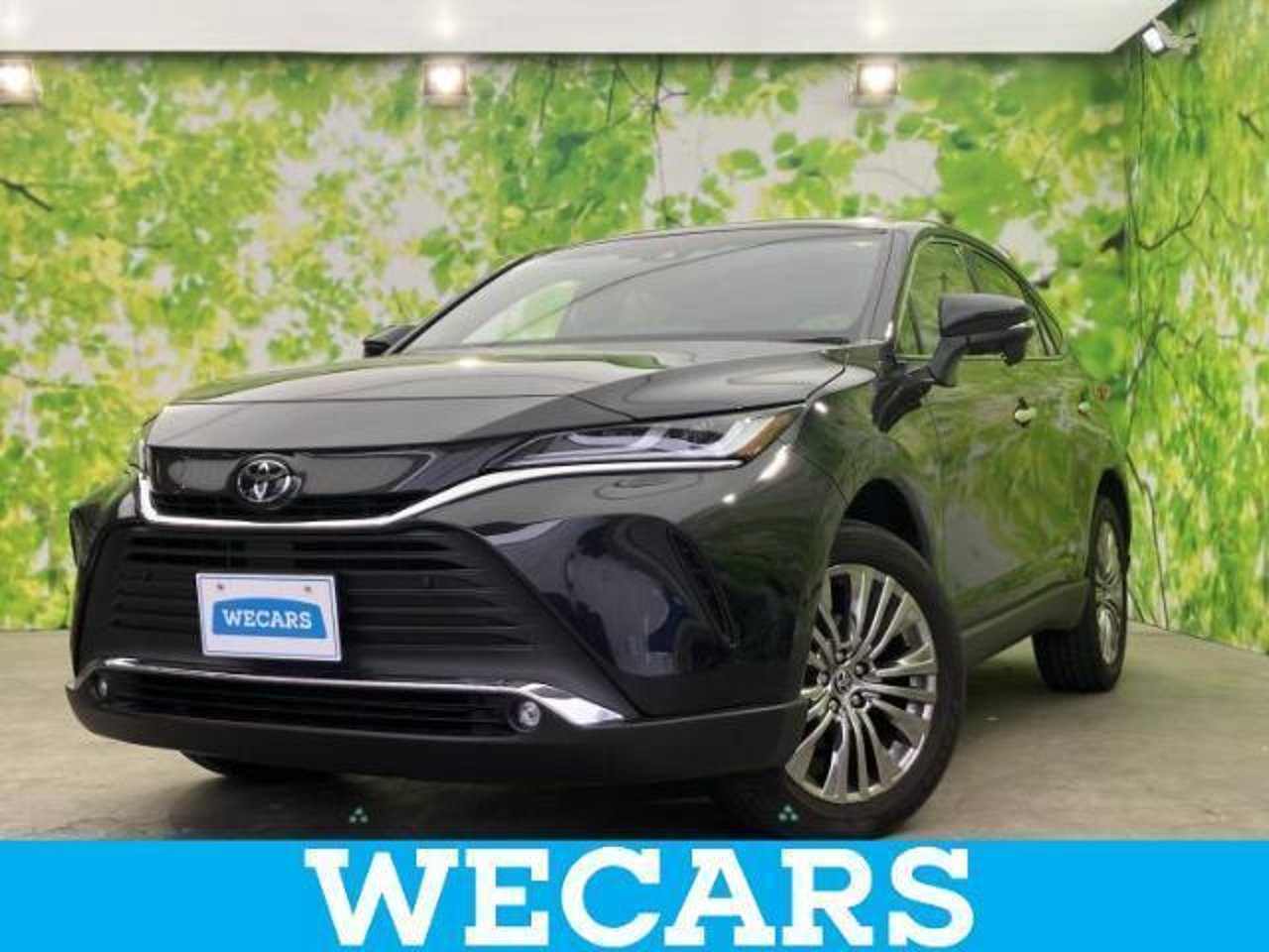 2023 Toyota Harrier, photo 1 of 1