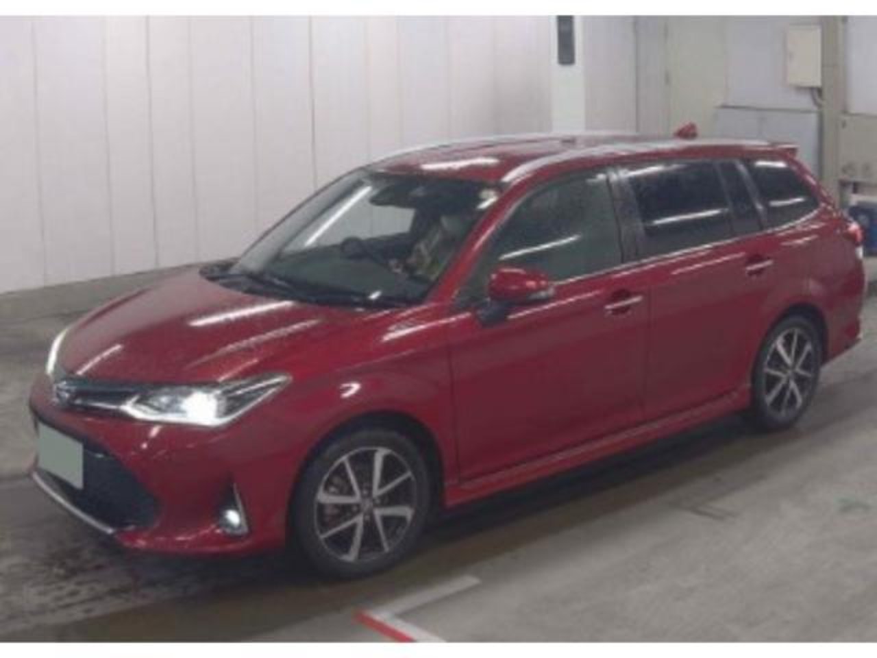 2019 Toyota Corolla, photo 1 of 1