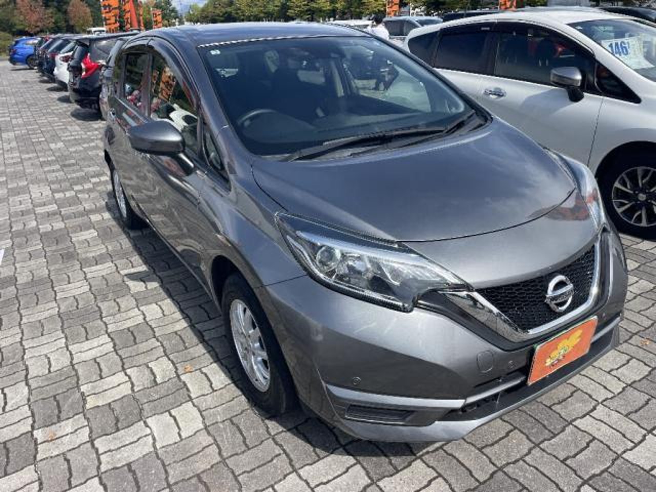 2021 Nissan Note Standard for sale in Kenya