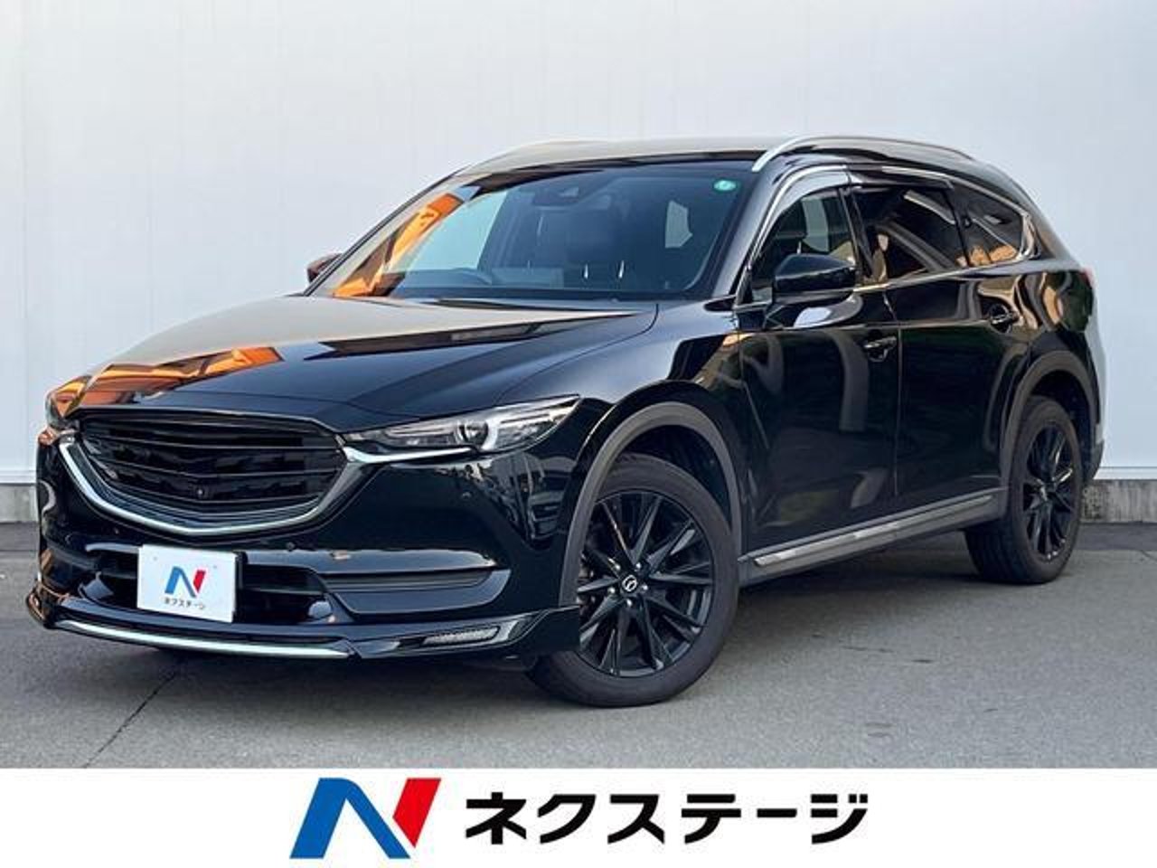 2021 Mazda Cx8 Standard for sale in Kenya
