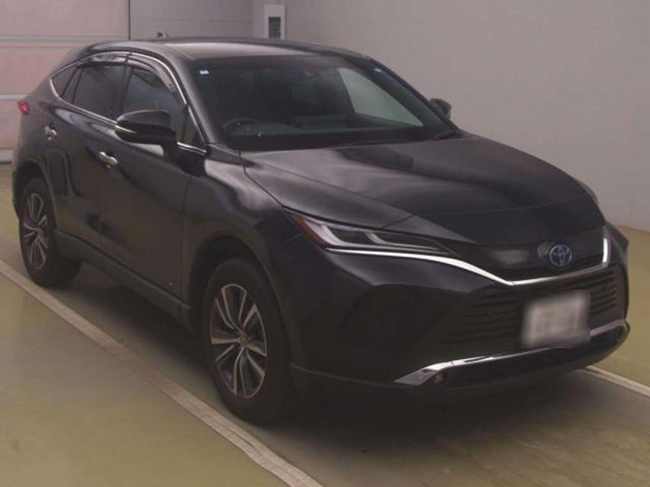2024 Toyota Harrier, photo 1 of 1