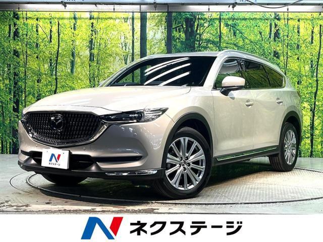 2021 Mazda Cx8 Standard for sale in Kenya