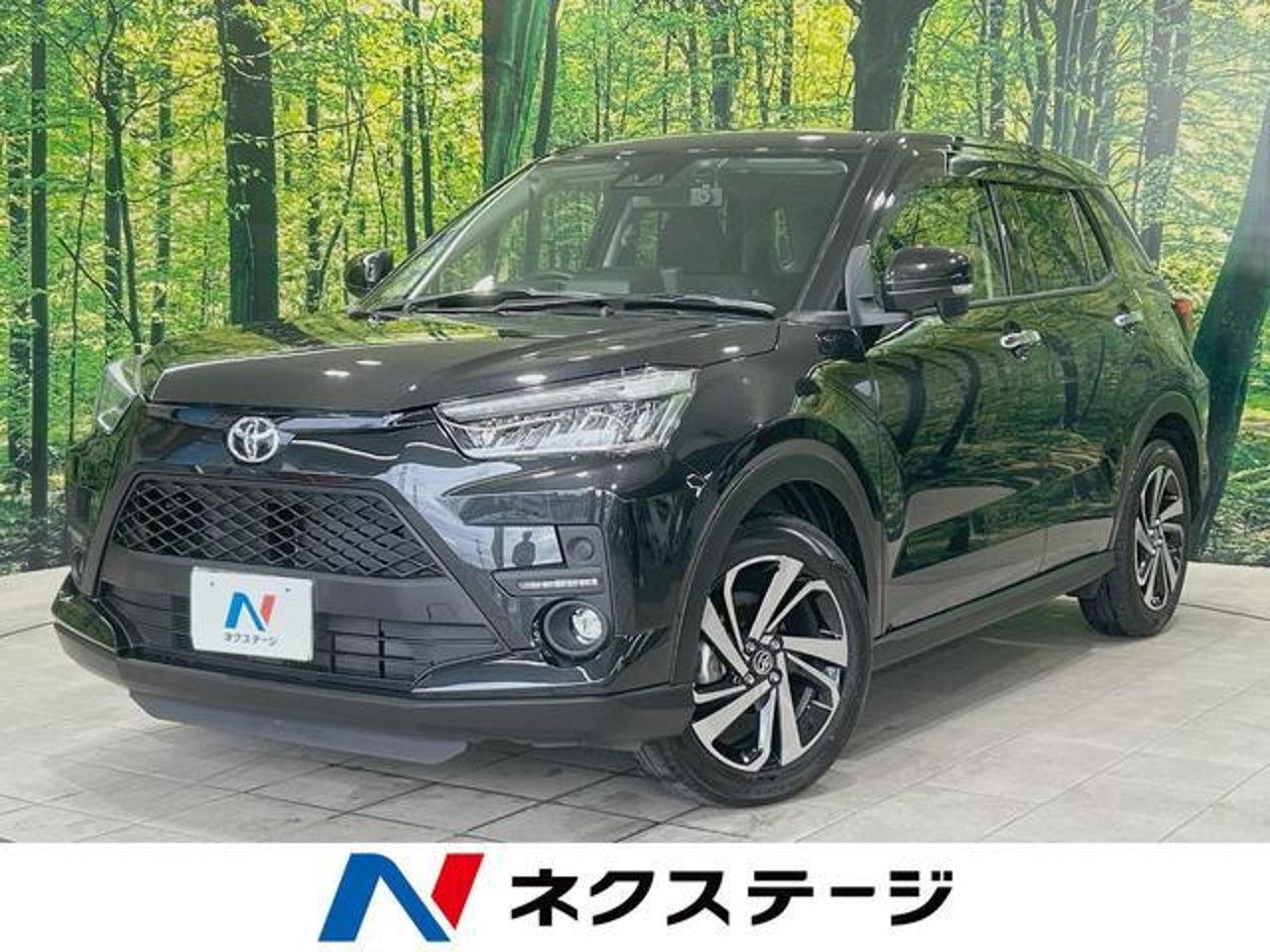 2023 Toyota Raize, photo 1 of 1