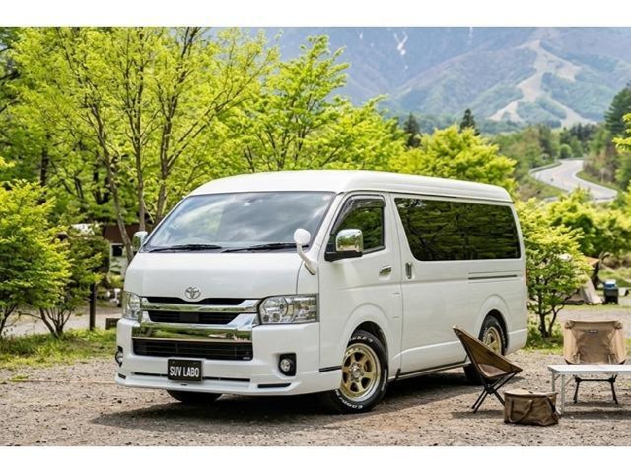 2020 Toyota Hiace VAN for sale in Kenya