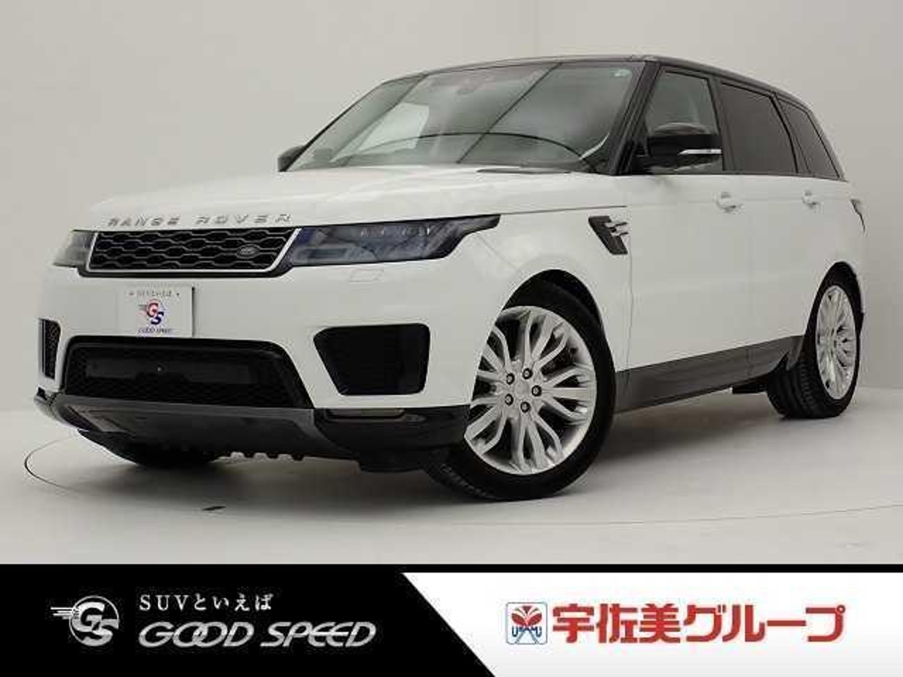 2019 Land Rover Rover, photo 1 of 1