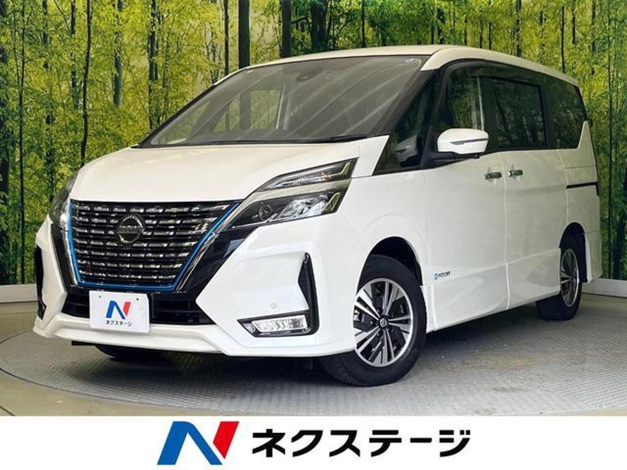 2022 Nissan Serena Standard for sale in Kenya