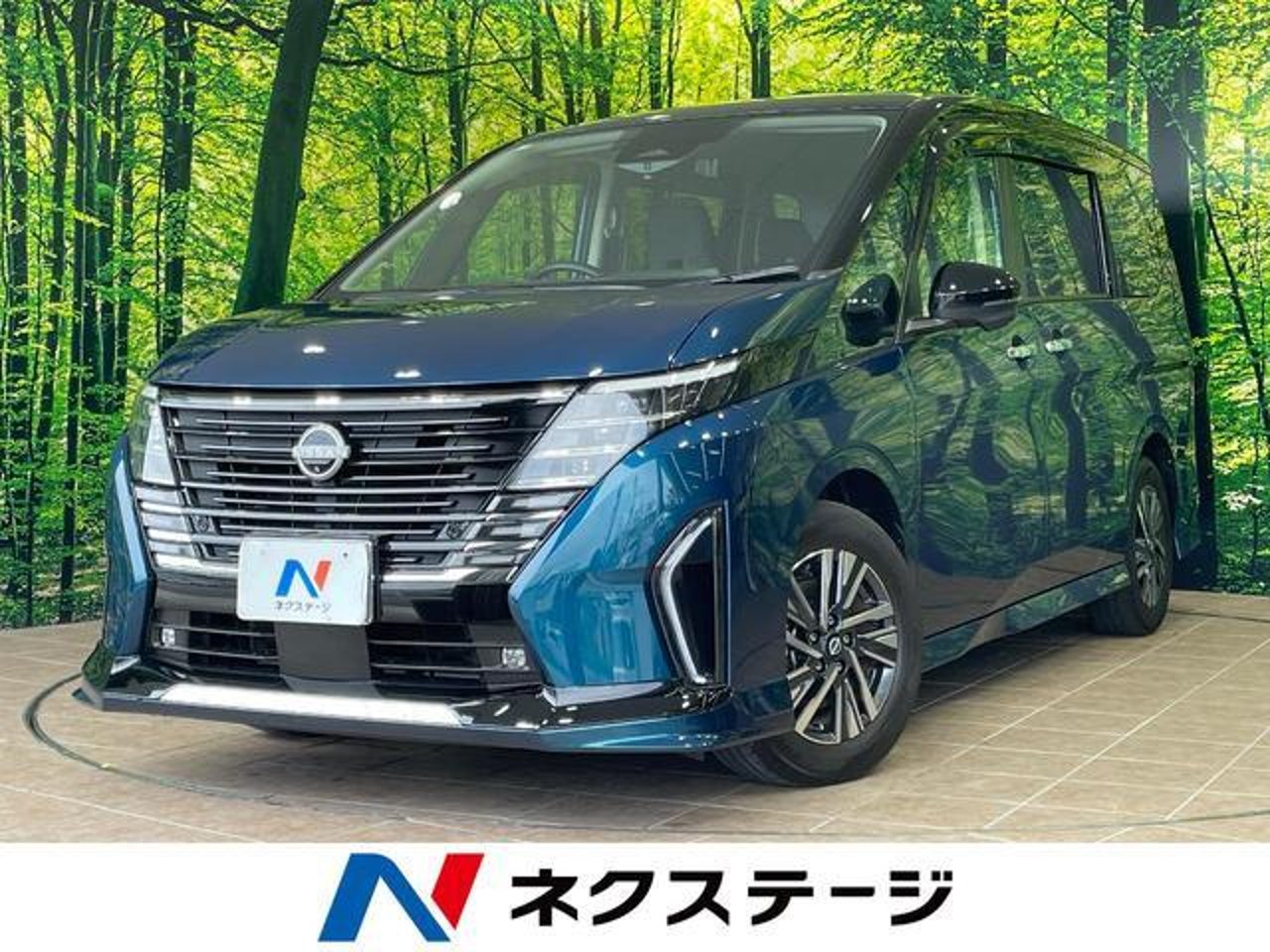 2023 Nissan Serena Standard for sale in Kenya