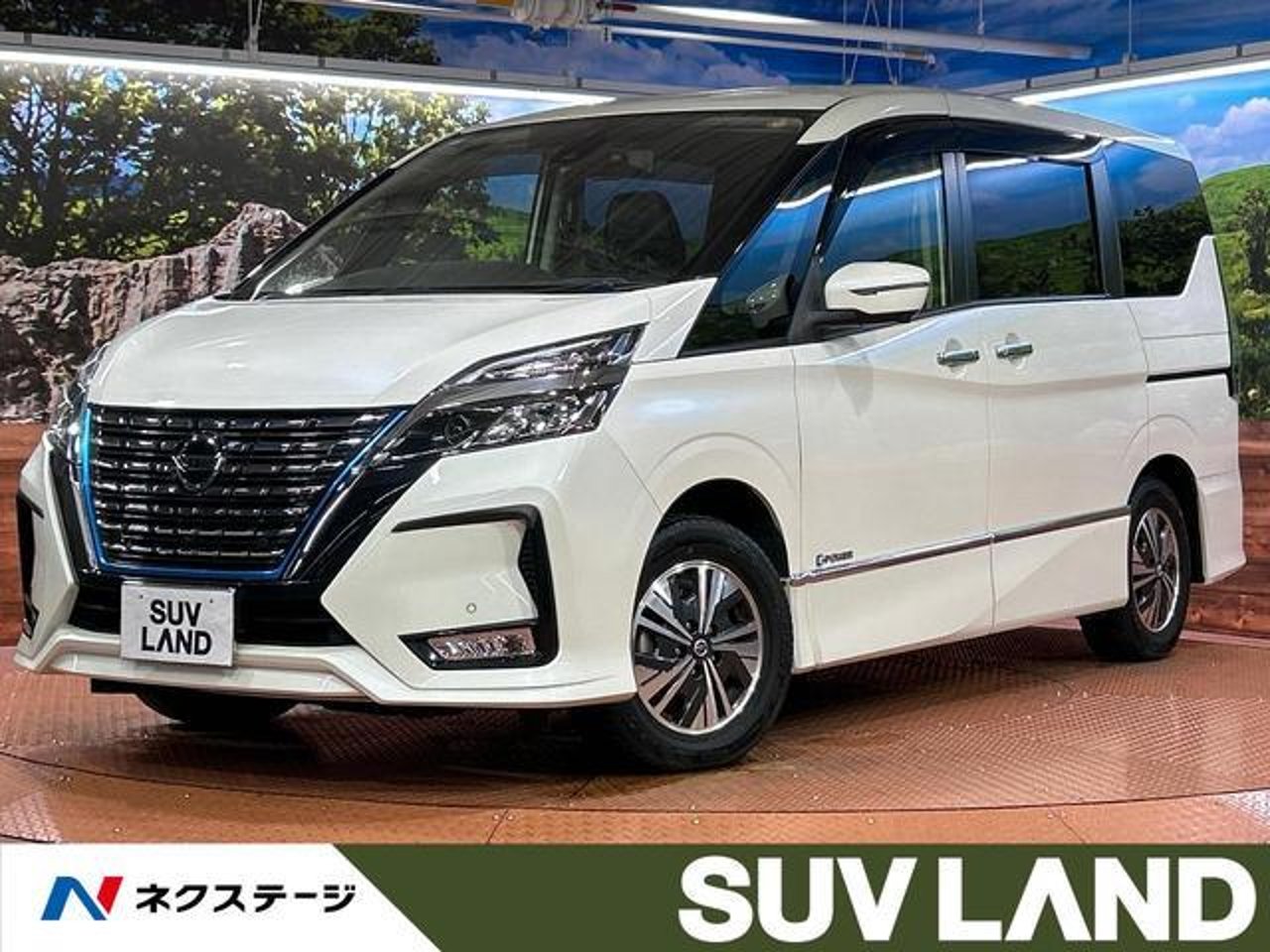 2020 Nissan Serena Standard for sale in Kenya
