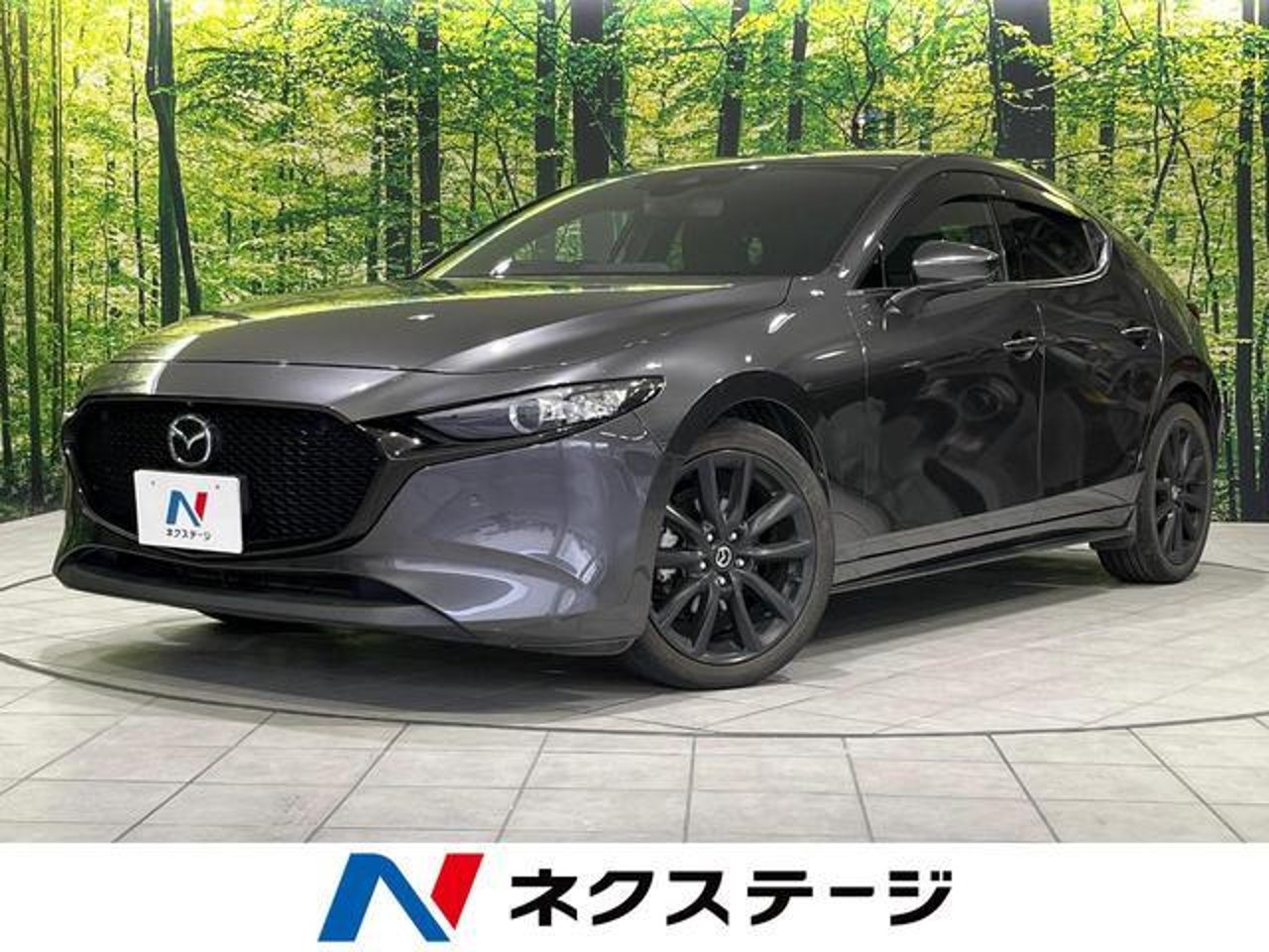2020 Mazda Mazda3 FASTBACK for sale in Kenya