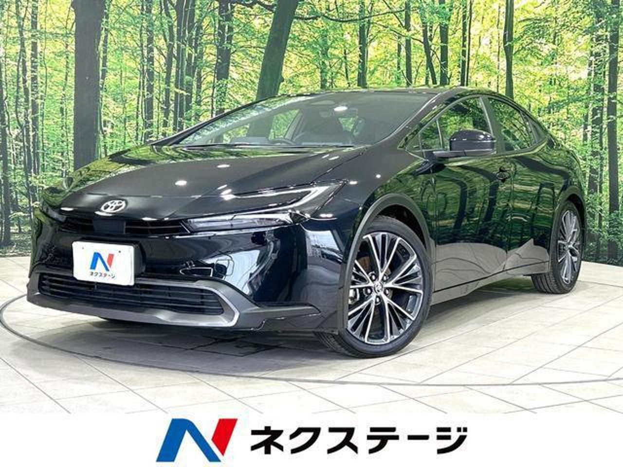 2025 Toyota Prius Standard for sale in Kenya
