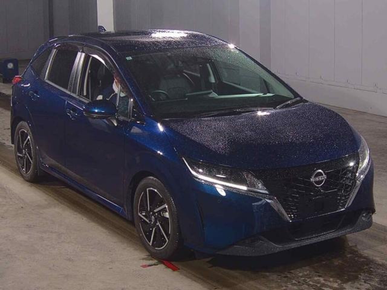 2021 Nissan Note Standard for sale in Kenya