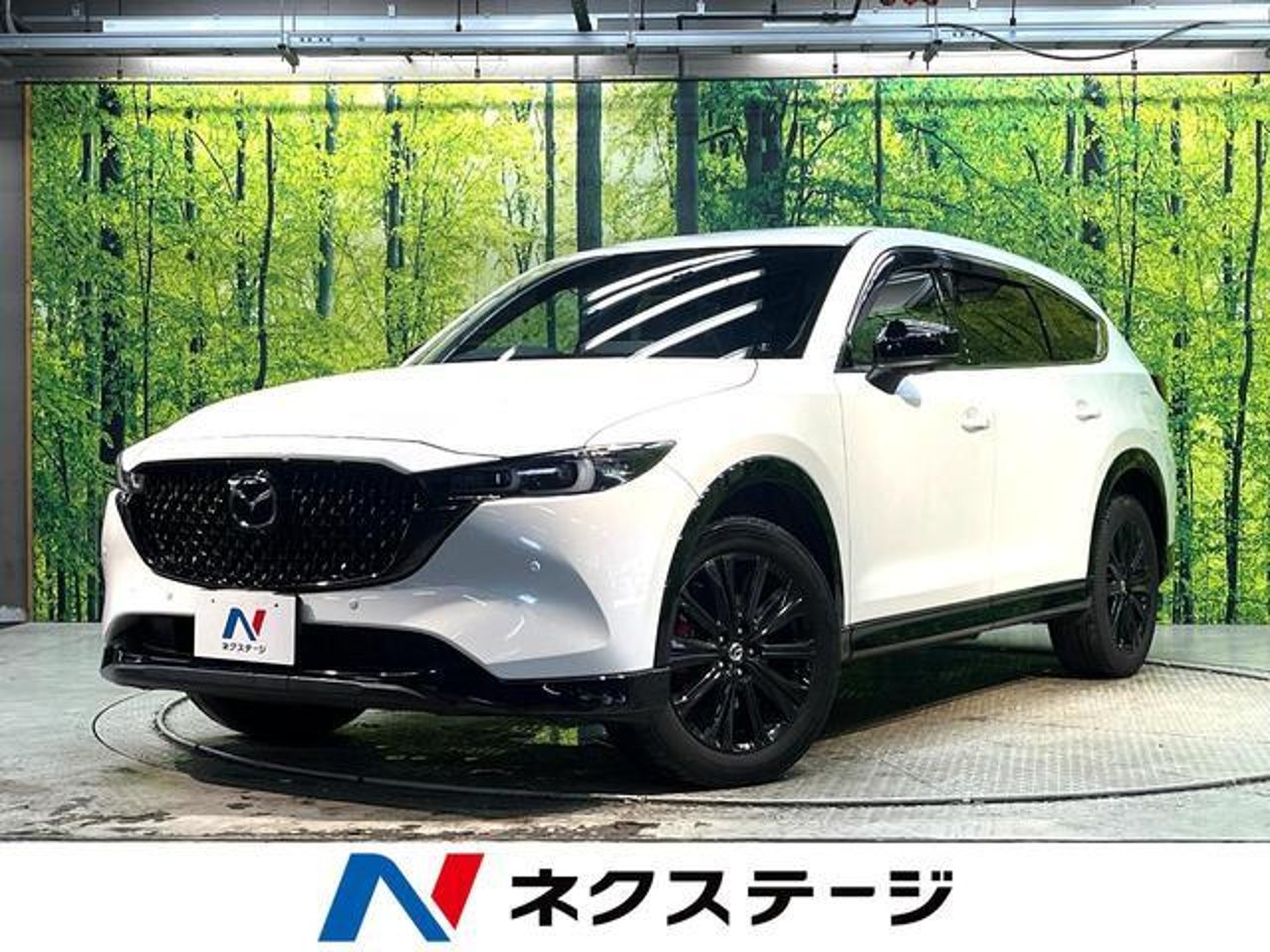 2023 Mazda Cx8 Standard for sale in Kenya