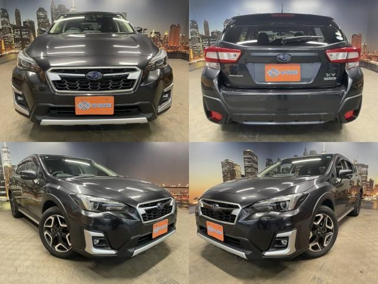 2019 Subaru Xv, photo 1 of 1