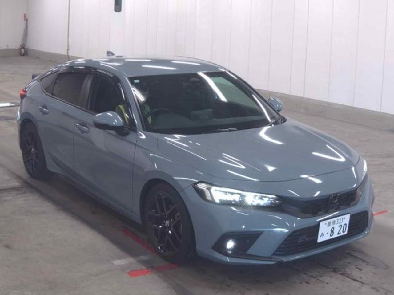 2024 Honda Civic, photo 1 of 1