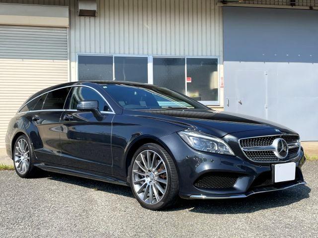 MERCEDES CLS CLASS SHOOTINGBRAKE Used Cars – Affordable, High