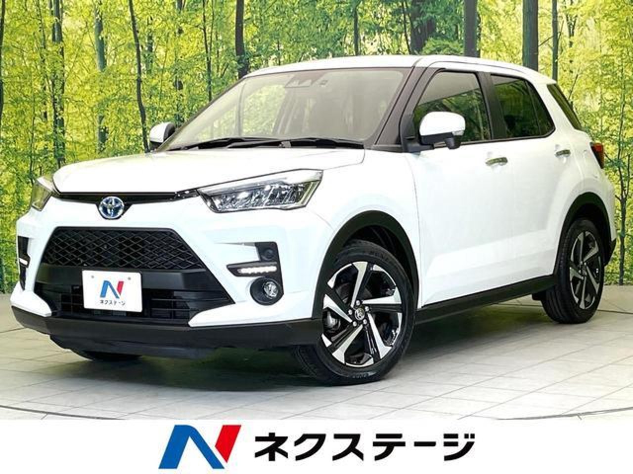 2025 Toyota Raize, photo 1 of 1