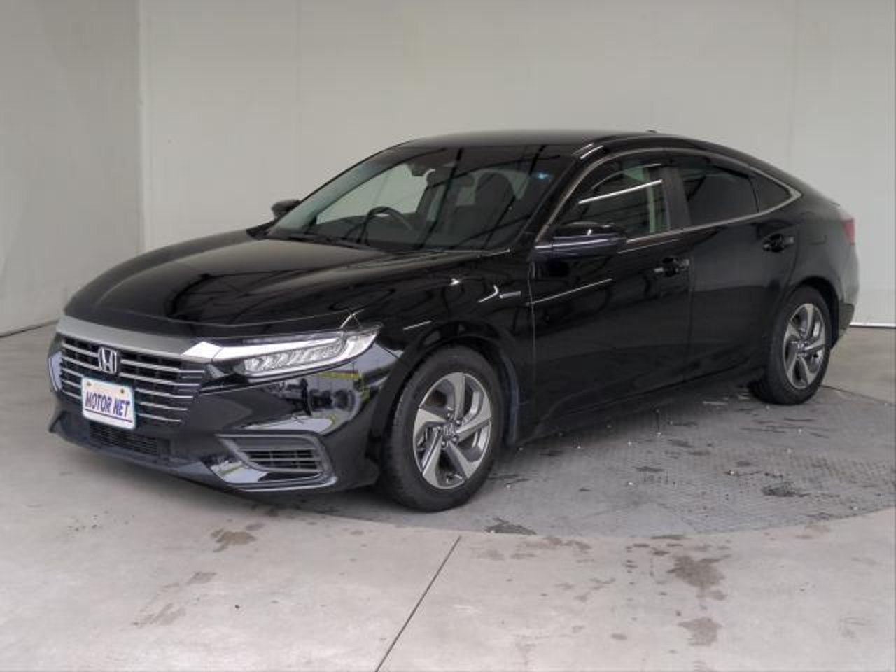 2019 Honda Insight, photo 1 of 1