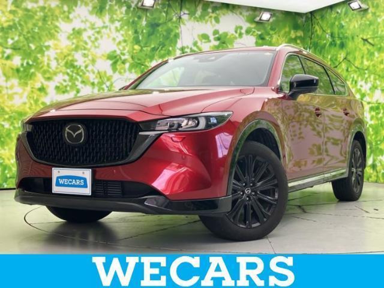 2023 Mazda Cx8 Standard for sale in Kenya