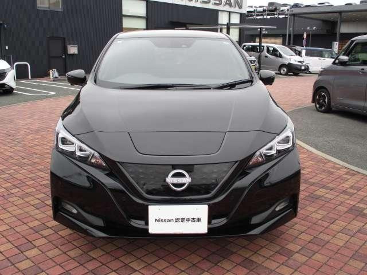 2022 Nissan Leaf Standard for sale in Kenya