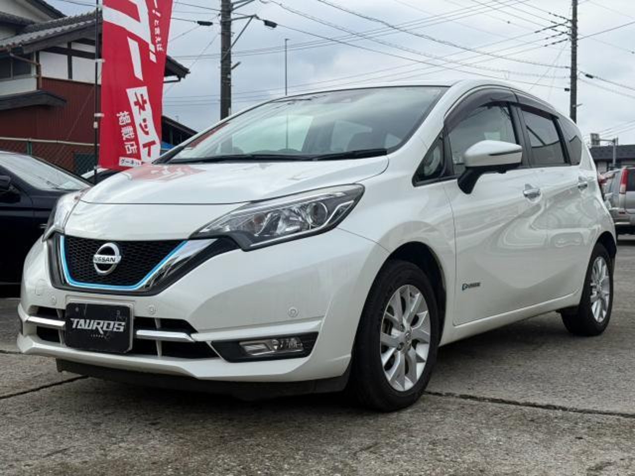 2027 Nissan Note Standard for sale in Kenya