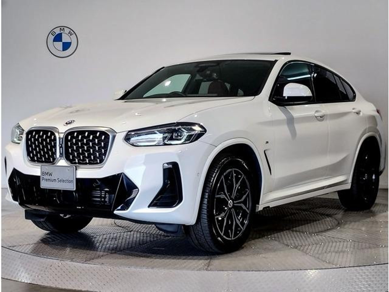 2023 BMW X4, photo 1 of 1