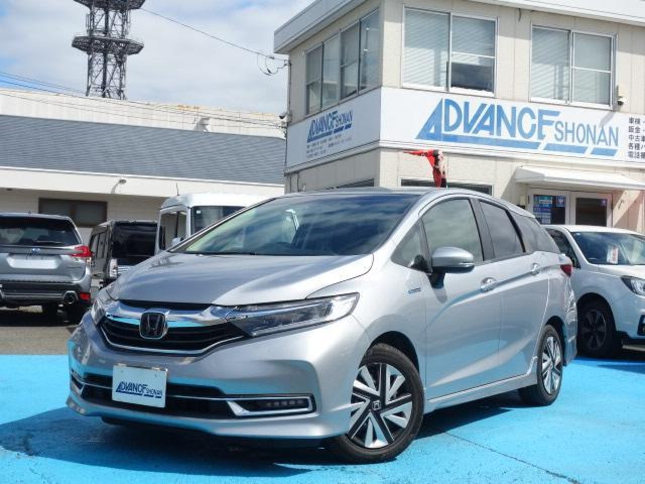 2021 Honda Shuttle, photo 1 of 1