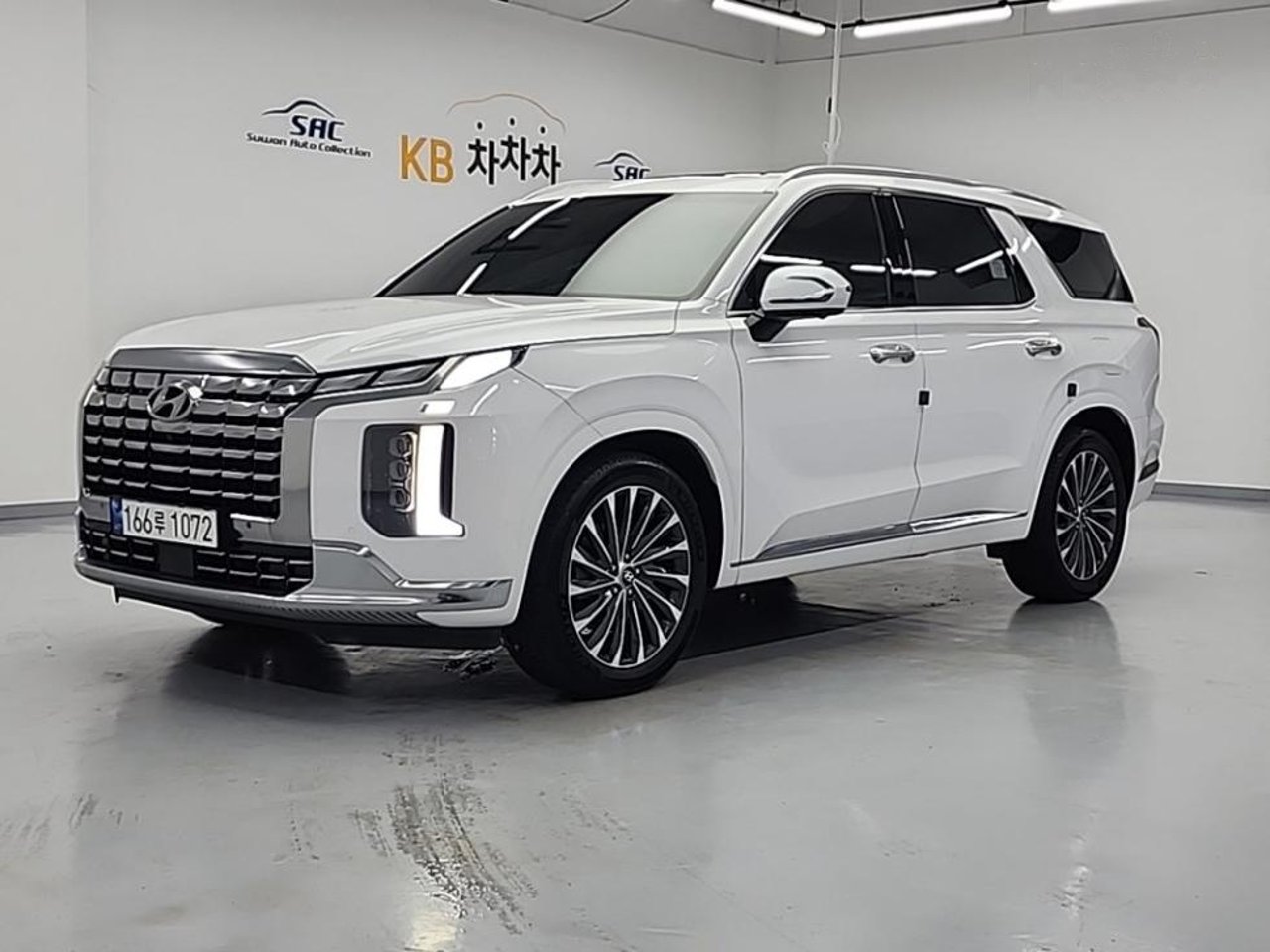 2023 Hyundai Palisade, photo 1 of 1