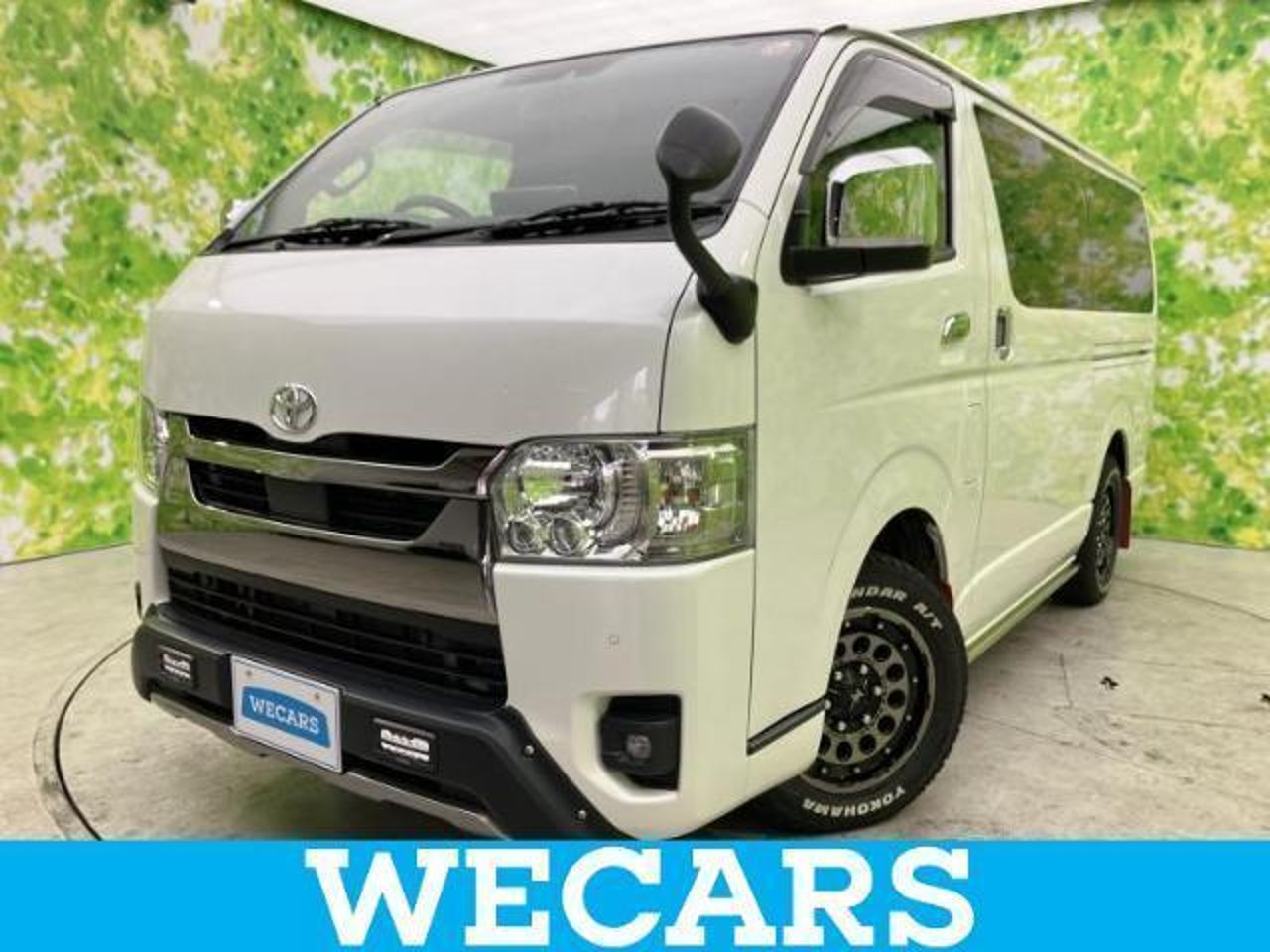 2022 Toyota Hiace, photo 1 of 1
