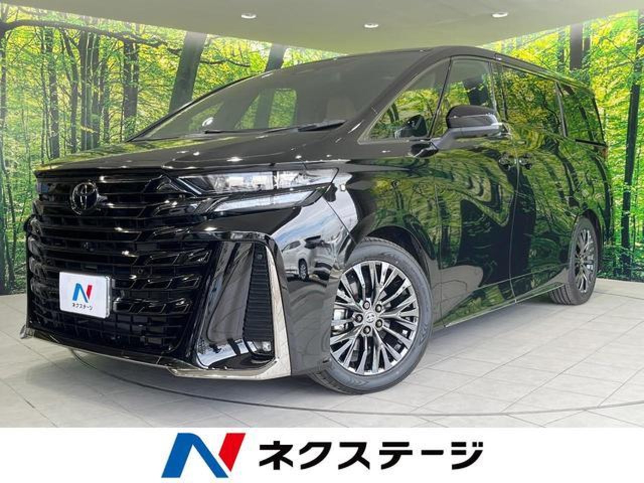 2025 Toyota Vellfire, photo 1 of 1