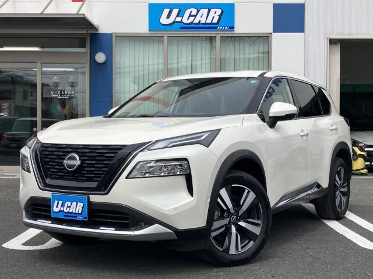 2024 Nissan Xtrail Standard for sale in Kenya