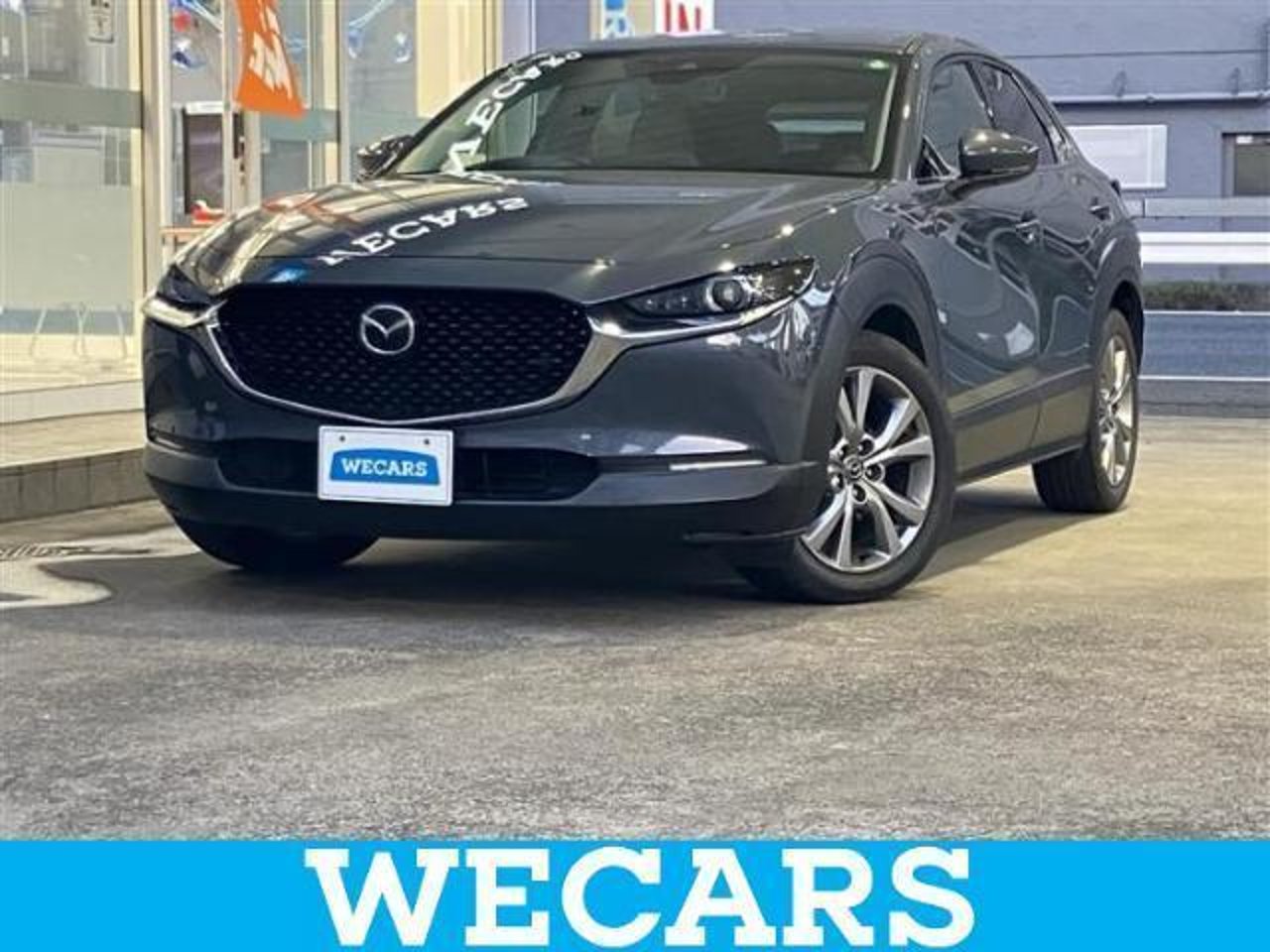 2021 Mazda Cx-30 Standard for sale in Kenya