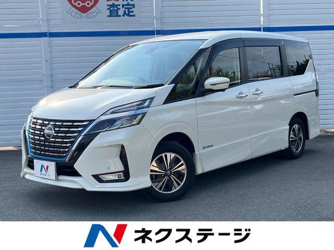 2022 Nissan Serena Standard for sale in Kenya