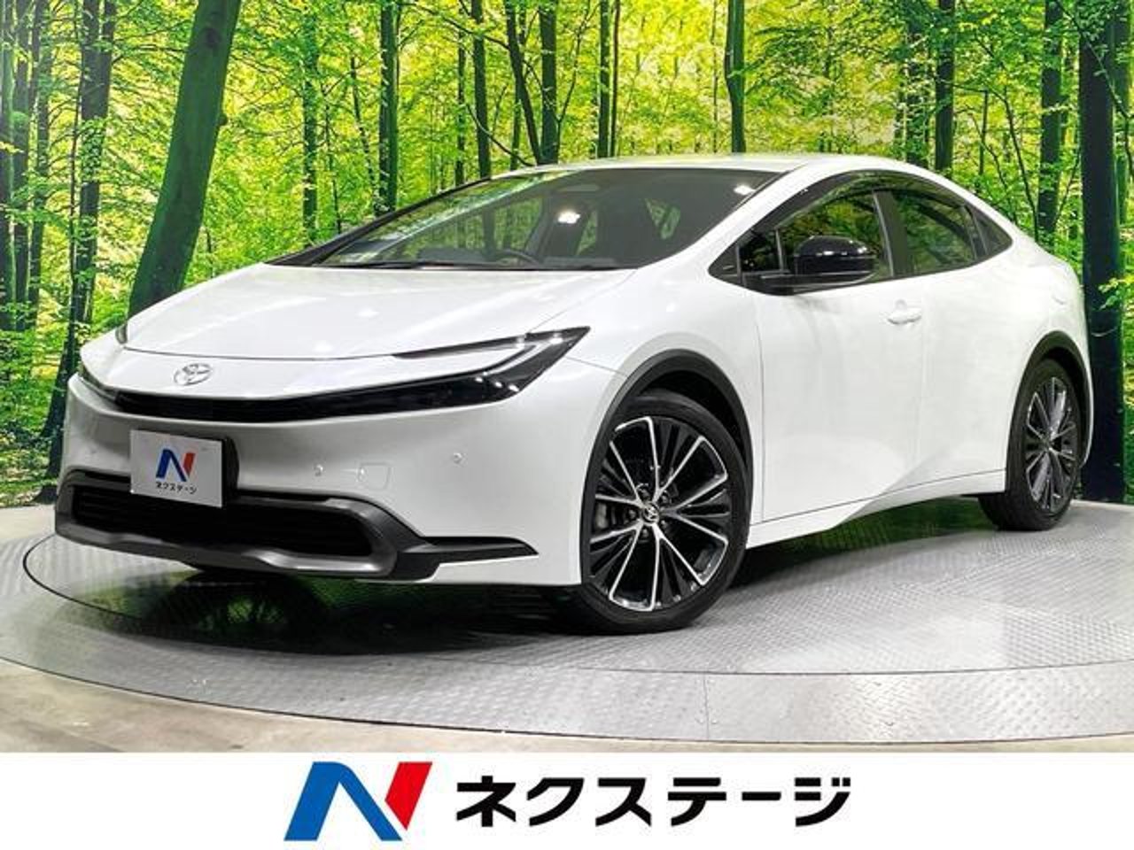 2023 Toyota Prius Standard for sale in Kenya
