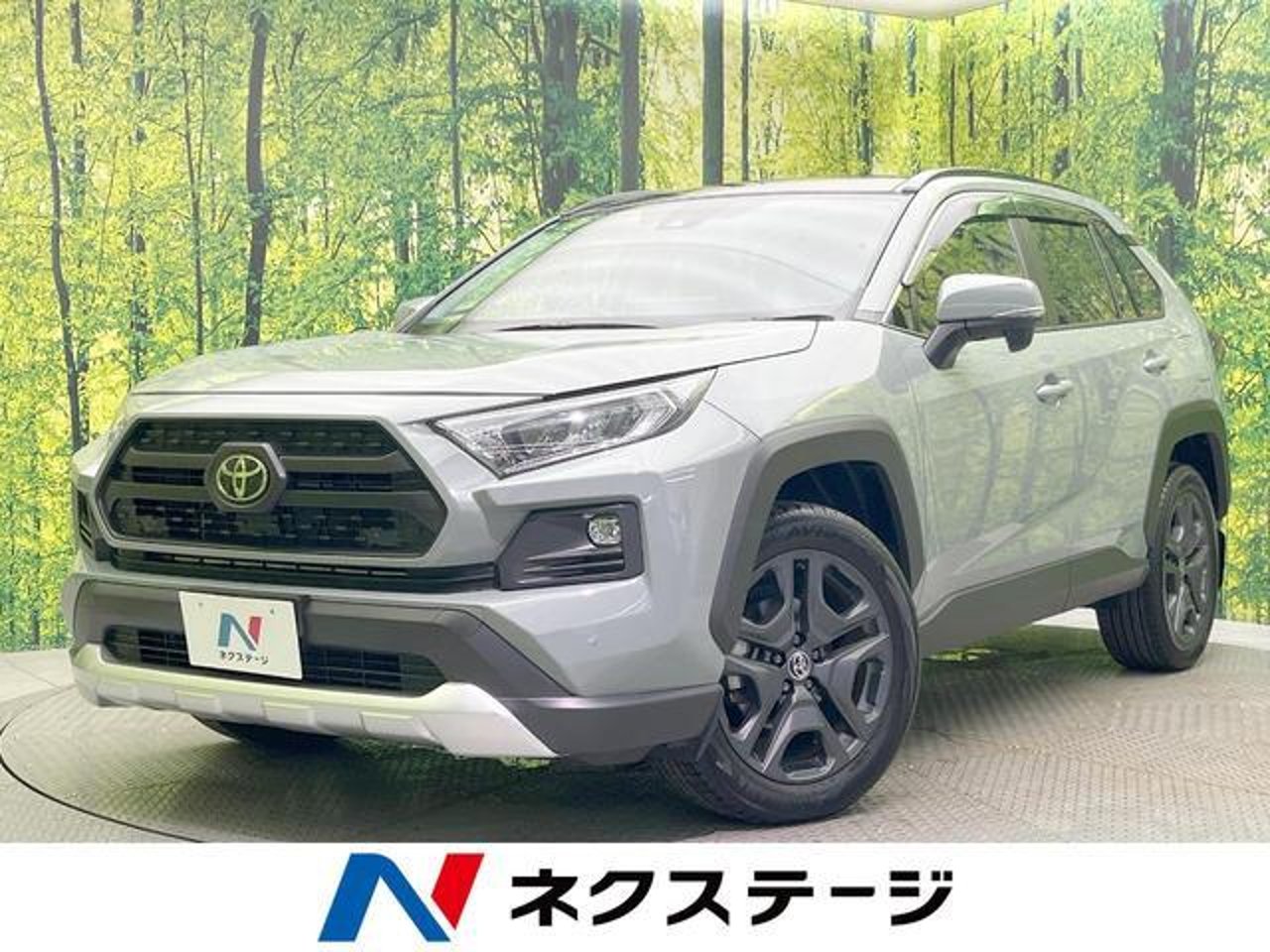 2023 Toyota Rav4, photo 1 of 1