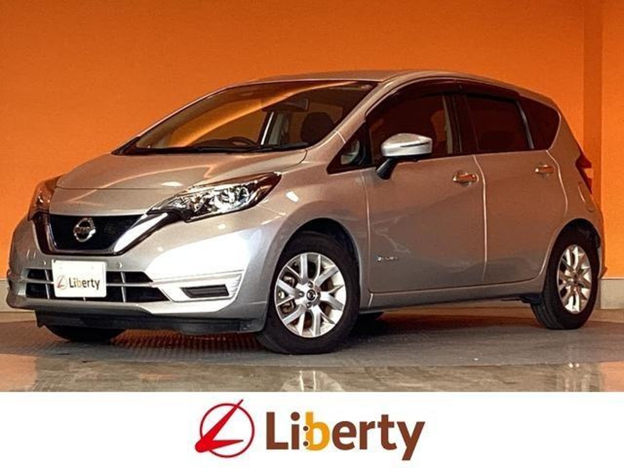2019 Nissan Note Standard for sale in Kenya