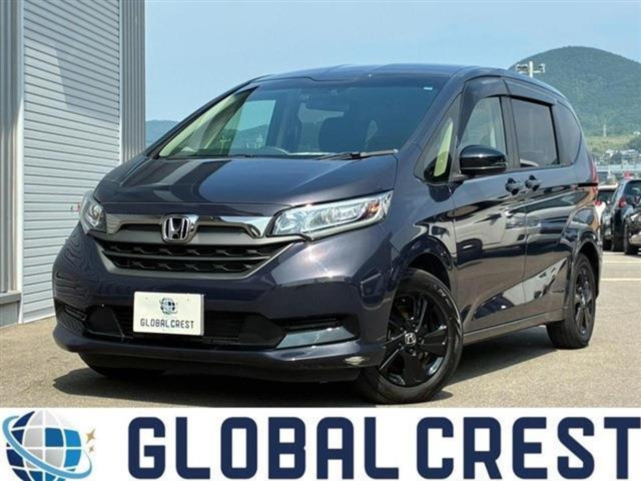 2022 Honda Freed, photo 1 of 1