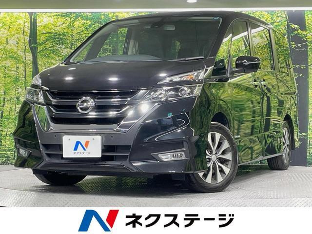 2019 Nissan Serena Standard for sale in Kenya
