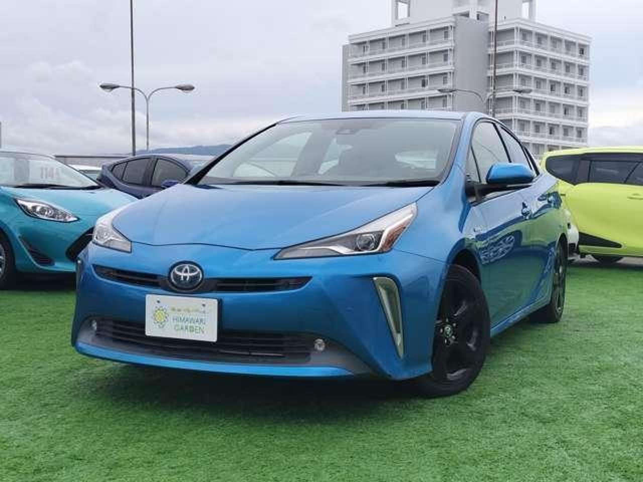 2019 Toyota Prius Standard for sale in Kenya
