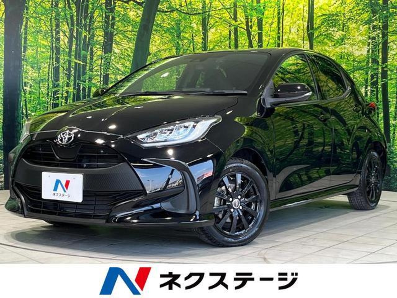 2020 Toyota Yaris, photo 1 of 1