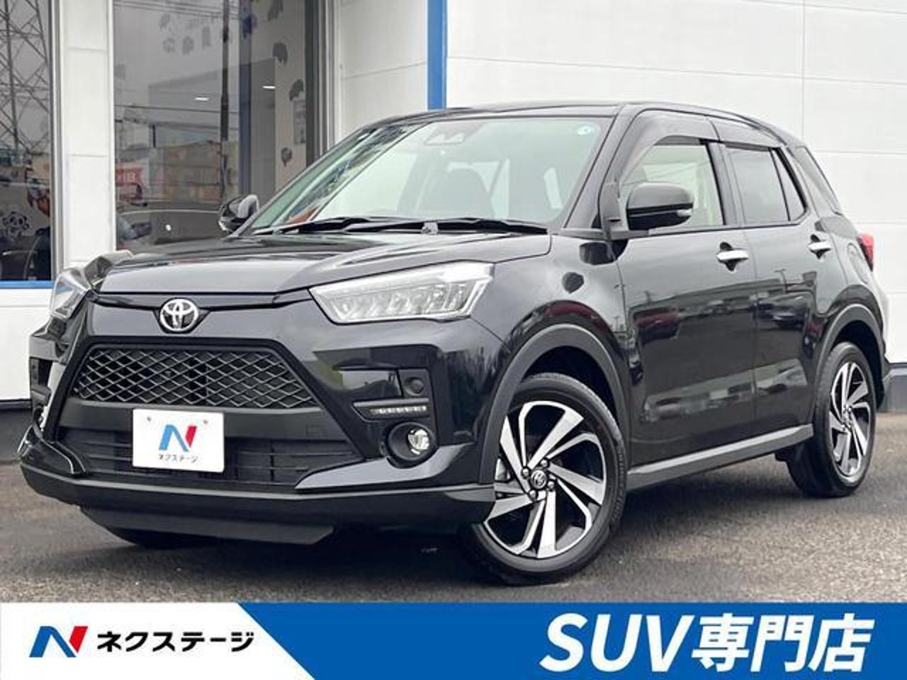 2026 Toyota Raize Standard for sale in Kenya