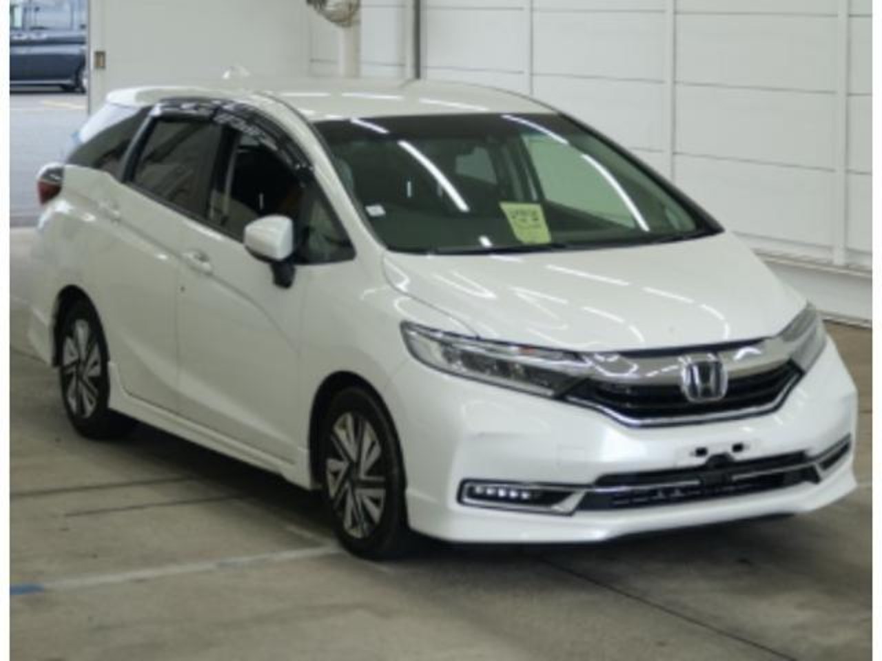 2021 Honda Shuttle, photo 1 of 1