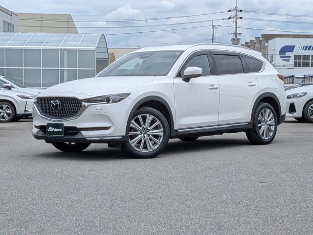 2022 Mazda Cx8, photo 1 of 1
