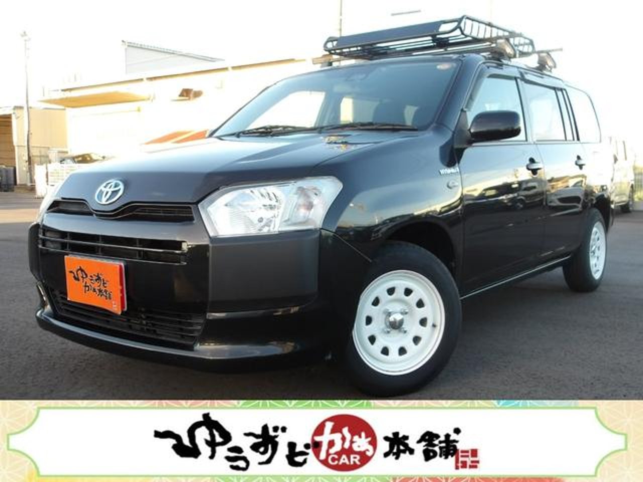 2020 Toyota Succeed, photo 1 of 1