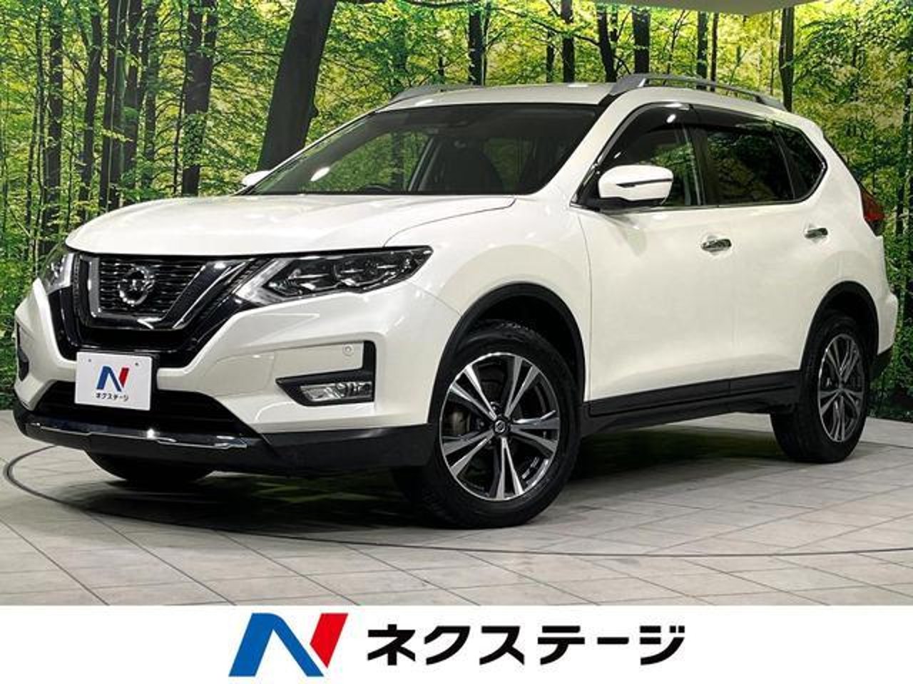 2019 Nissan Xtrail Standard for sale in Kenya