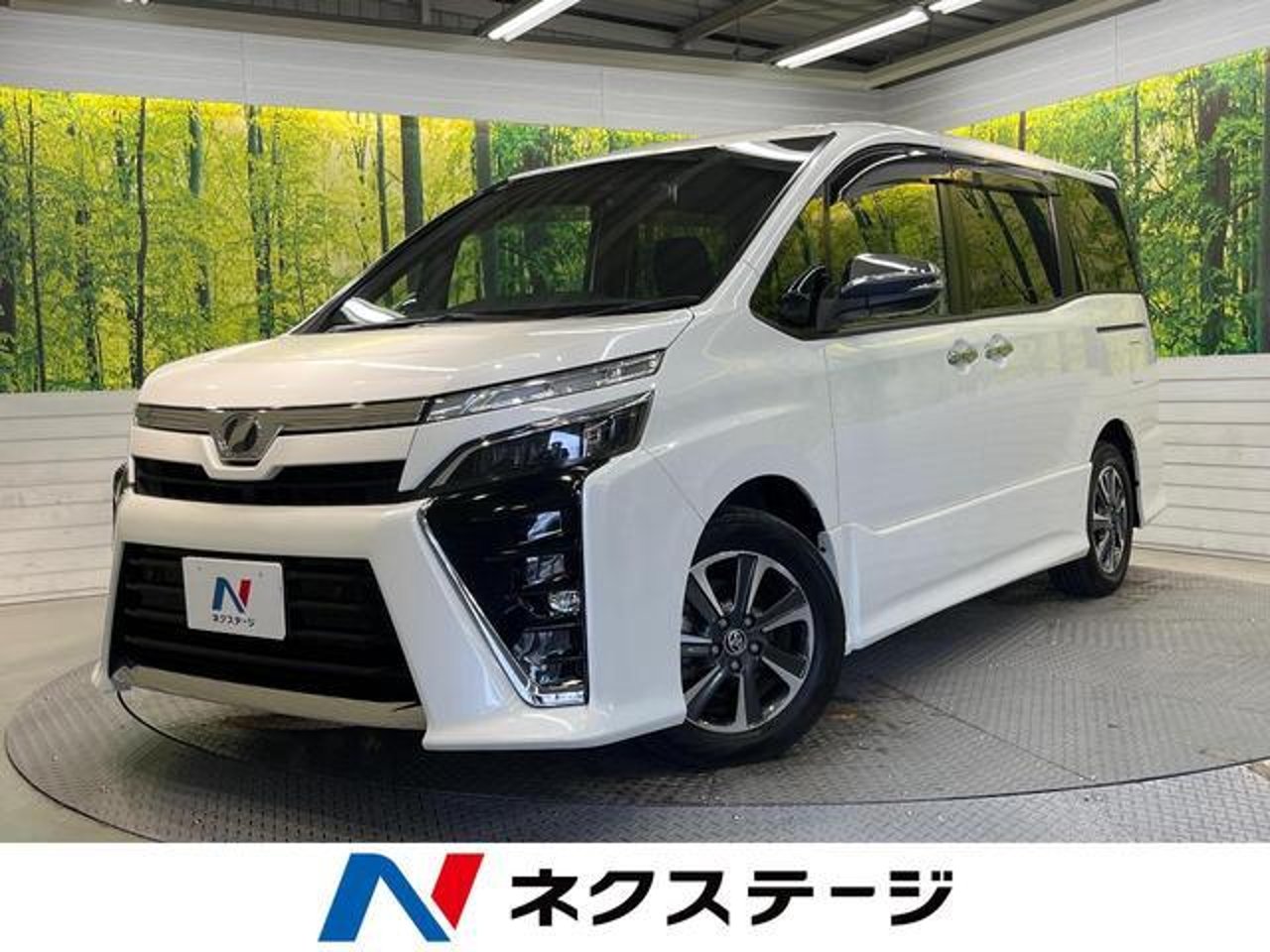 2019 Toyota Voxy, photo 1 of 1