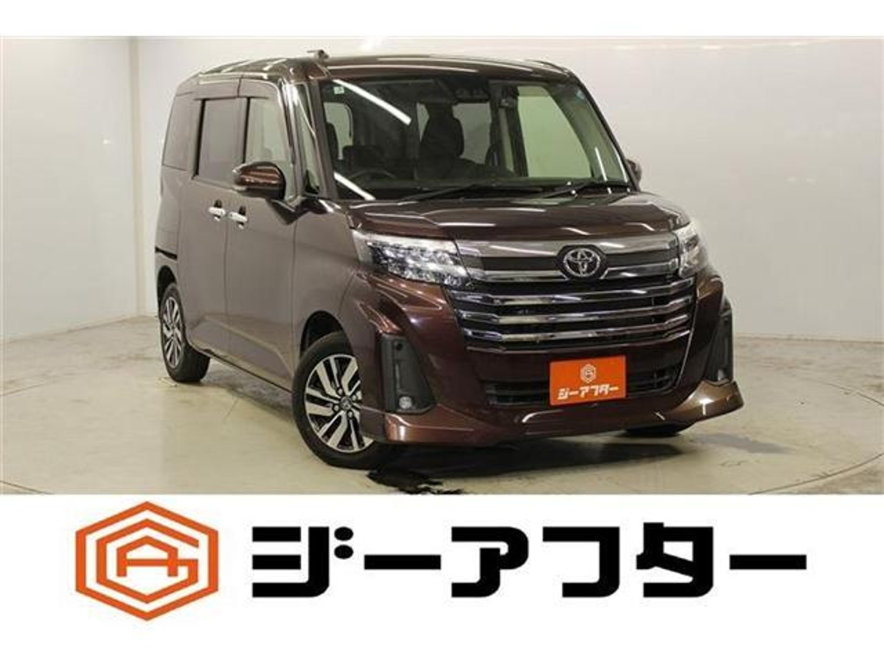 2021 Toyota Roomy, photo 1 of 1
