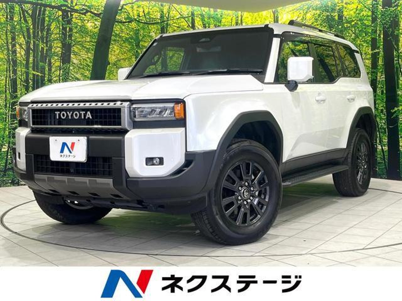 2025 Toyota Land Cruiser, photo 1 of 1